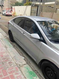 هیوندای ئەکسنت